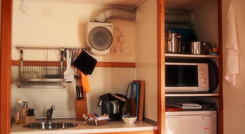 アルジェズール Monte Da Xaraヴィラ 部屋 写真