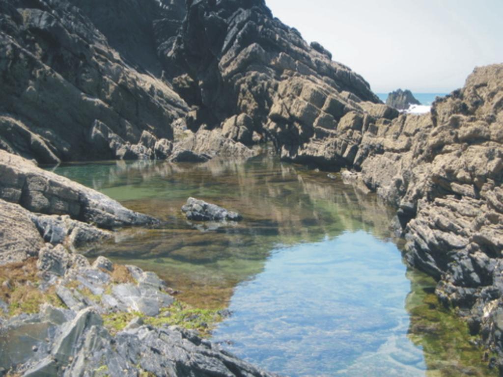 アルジェズール Monte Da Xaraヴィラ エクステリア 写真